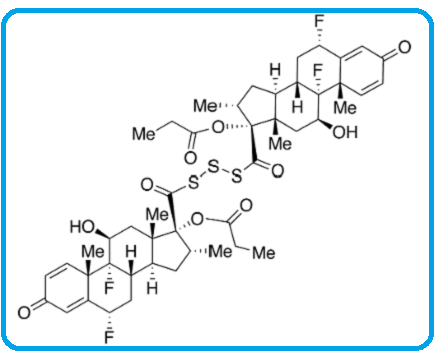 FLUTICASONE EP IMPURITY I 